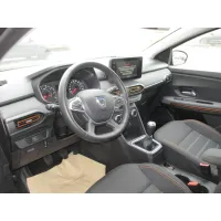 Dacia Sandero, 2022, МКПП, пробег 51600 км