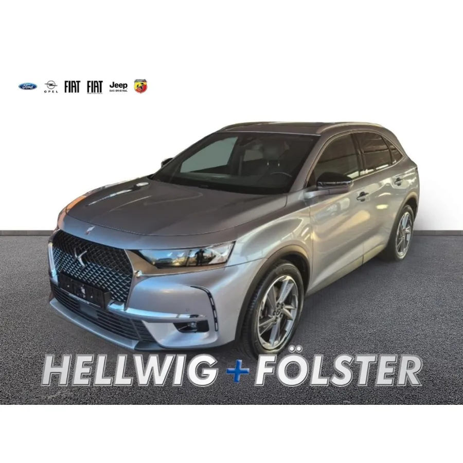 DS Automobiles, 2022, АКПП, пробег 69150 км