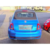 Fiat 500C, 2021, МКПП, пробег 41200 км