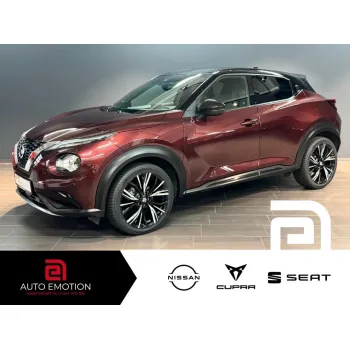 Nissan Juke, 2021, АКПП, пробег 60890 км