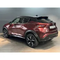 Nissan Juke, 2021, АКПП, пробег 60890 км