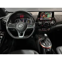 Nissan Juke, 2021, АКПП, пробег 60890 км