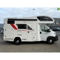 Автодом Challenger Alkoven, 2025, МКПП, пробег 12985 км