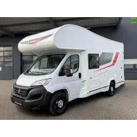 Автодом Challenger Alkoven, 2025, МКПП, пробег 12985 км