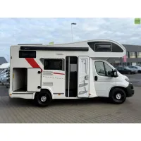 Автодом Challenger Alkoven, 2025, МКПП, пробег 12985 км