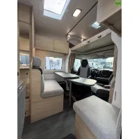 Автодом Challenger Alkoven, 2025, МКПП, пробег 12985 км