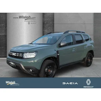 Dacia Duster, 2022, АКПП, пробег 23435 км