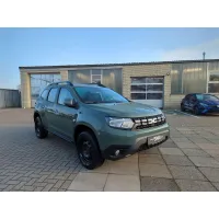 Dacia Duster, 2022, АКПП, пробег 23435 км