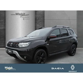 Dacia Duster, 2022, АКПП, пробег 50798 км