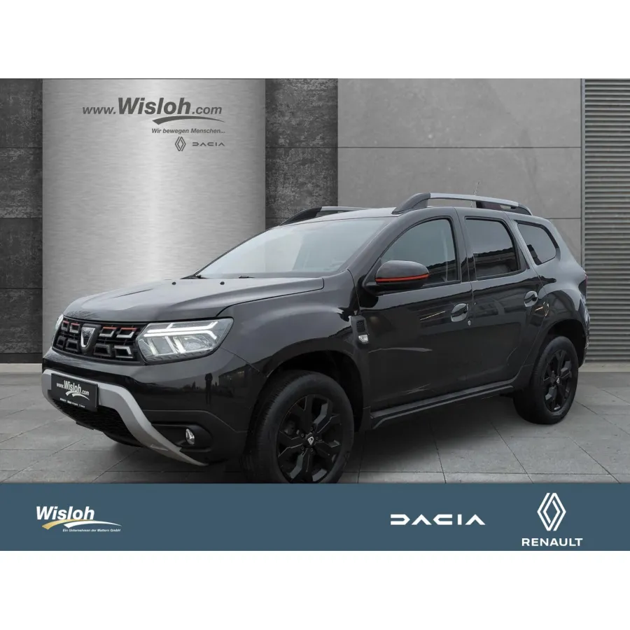 Dacia Duster, 2022, АКПП, пробег 50798 км