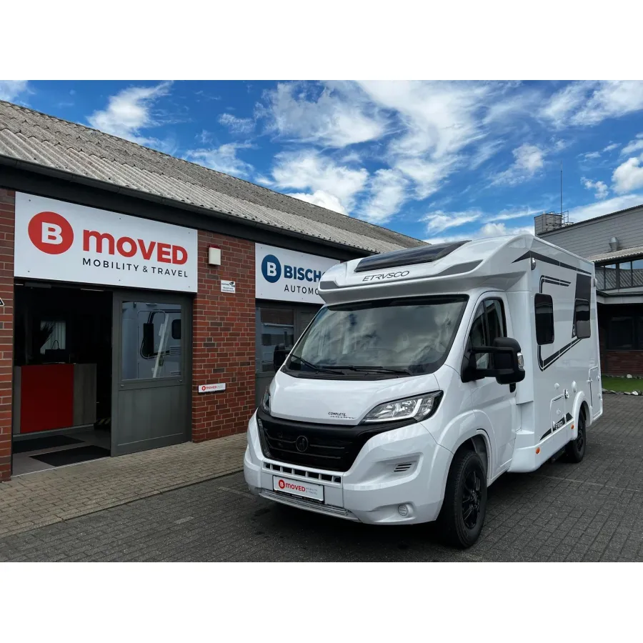 Автодом Etrusco T, 2026, МКПП, пробег 0 км