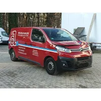 Citroën Jumpy, 2022, МКПП, пробег 35362 км
