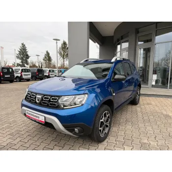 Dacia Duster, 2020, МКПП, пробег 70770 км
