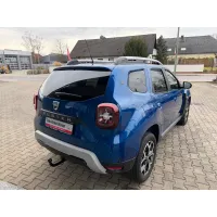Dacia Duster, 2020, МКПП, пробег 70770 км