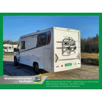 Автодом GiottiLine Compact, 2024, АКПП, пробег 9980 км