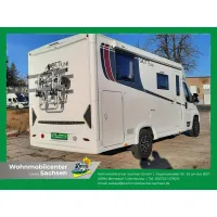 Автодом GiottiLine Compact, 2024, АКПП, пробег 9980 км