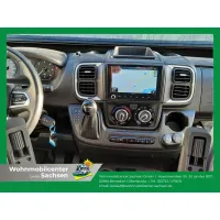 Автодом GiottiLine Compact, 2024, АКПП, пробег 9980 км