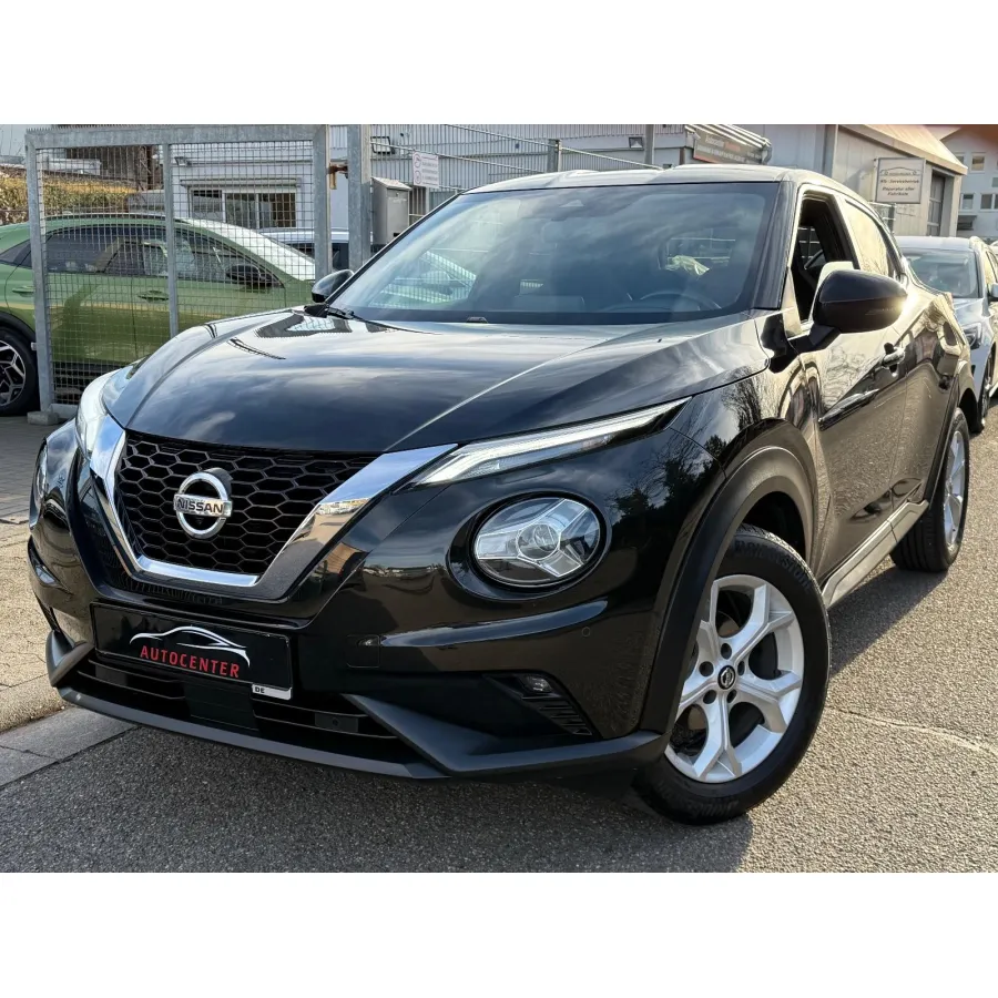 Nissan Juke, 2020, МКПП, пробег 30000 км