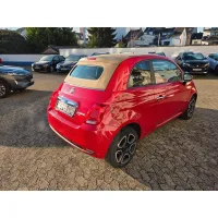 Fiat 500C, 2022, МКПП, пробег 22500 км