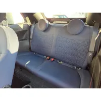 Fiat 500C, 2022, МКПП, пробег 22500 км