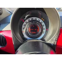 Fiat 500C, 2022, МКПП, пробег 22500 км