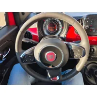 Fiat 500C, 2022, МКПП, пробег 22500 км