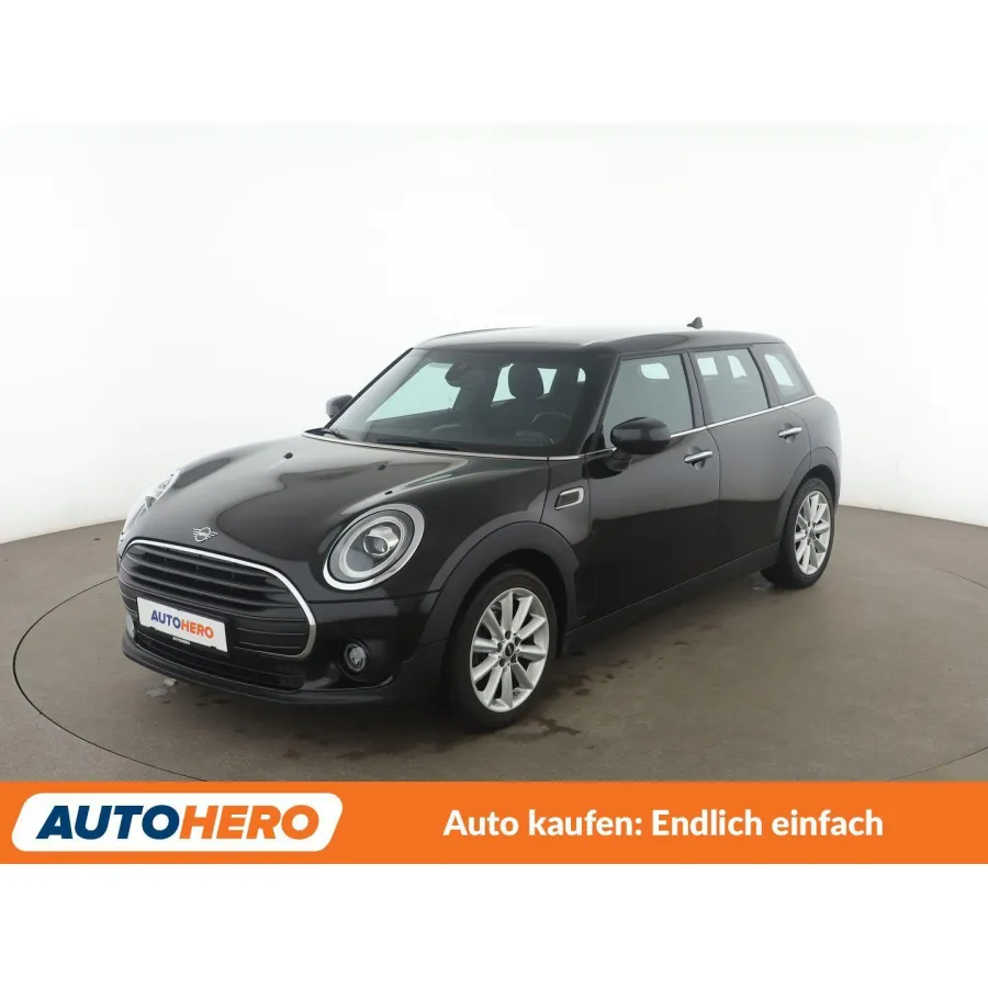 MINI One, 2020, АКПП, пробег 67401 км