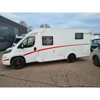 Автодом Sunlight V, 2020, МКПП, пробег 40726 км