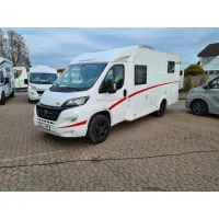 Автодом Sunlight V, 2020, МКПП, пробег 40726 км