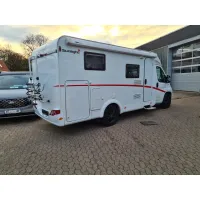 Автодом Sunlight V, 2020, МКПП, пробег 40726 км