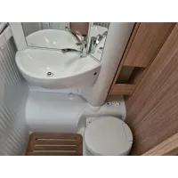 Автодом Sunlight V, 2020, МКПП, пробег 40726 км