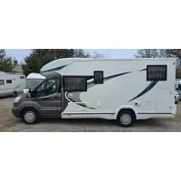 Автодом Chausson 627GA, 2017, МКПП, пробег 58554 км