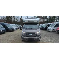 Автодом Chausson 627GA, 2017, МКПП, пробег 58554 км