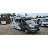 Автодом Chausson 627GA, 2017, МКПП, пробег 58554 км