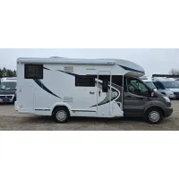 Автодом Chausson 627GA, 2017, МКПП, пробег 58554 км