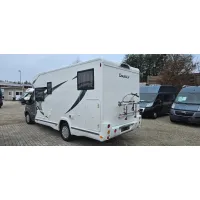 Автодом Chausson 627GA, 2017, МКПП, пробег 58554 км
