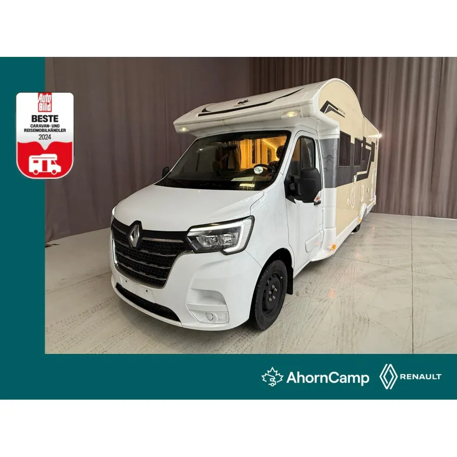 Автодом Ahorn Canada, 2025, МКПП, пробег 13 км