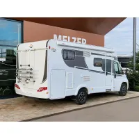 Автодом Carado T337, 2021, АКПП, пробег 11400 км