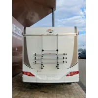 Автодом Carado T337, 2021, АКПП, пробег 11400 км