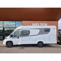 Автодом Carado T337, 2021, АКПП, пробег 11400 км