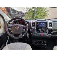 Автодом Carado T337, 2021, АКПП, пробег 11400 км