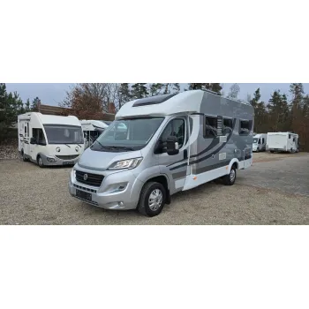 Автодом Orangecamp OC50, 2015, МКПП, пробег 103869 км