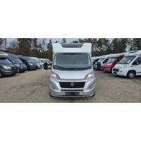 Автодом Orangecamp OC50, 2015, МКПП, пробег 103869 км