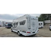 Автодом Orangecamp OC50, 2015, МКПП, пробег 103869 км