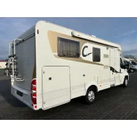 Автодом Carado T447, 2013, МКПП, пробег 40300 км