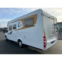 Автодом Carado T447, 2013, МКПП, пробег 40300 км