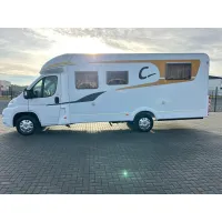 Автодом Carado T447, 2013, МКПП, пробег 40300 км