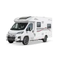 Автодом GiottiLine Siena, 2026, МКПП, пробег 25 км