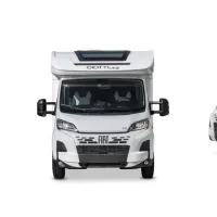 Автодом GiottiLine Siena, 2026, МКПП, пробег 25 км