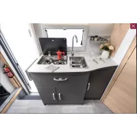 Автодом GiottiLine Siena, 2026, МКПП, пробег 25 км